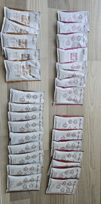 Dieta NUPO - Plicuri 76 buc