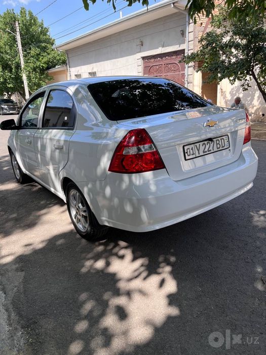 Nexia 3 Chevrolet