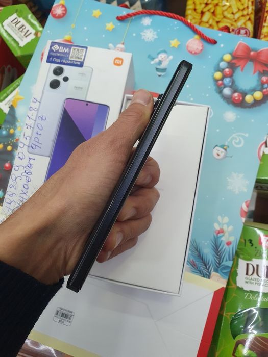 Redmi Note 13 Pro+ 5G 12/256Gb продам