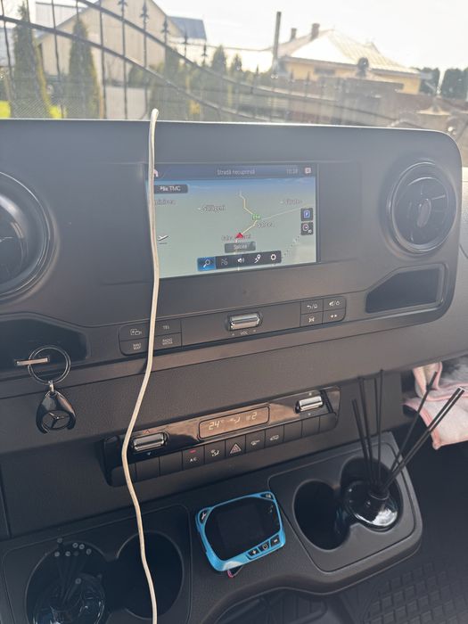 Mercedes sprinter 319 8+1 locuri