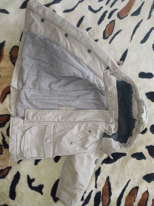 Детская куртка унисекс 6000