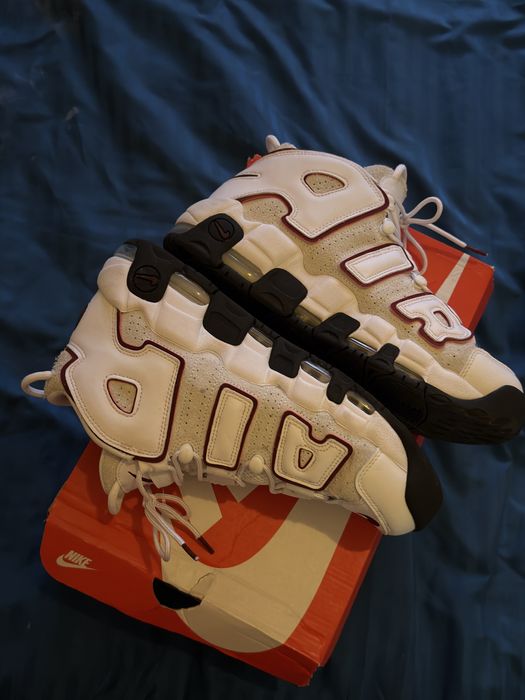 Мъжки оригинални кецове Nike Uptempo