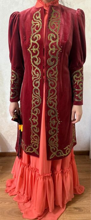 Национальный костюм