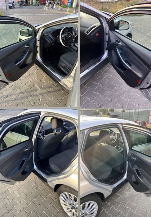 Ford Focus III 2011 Titanium