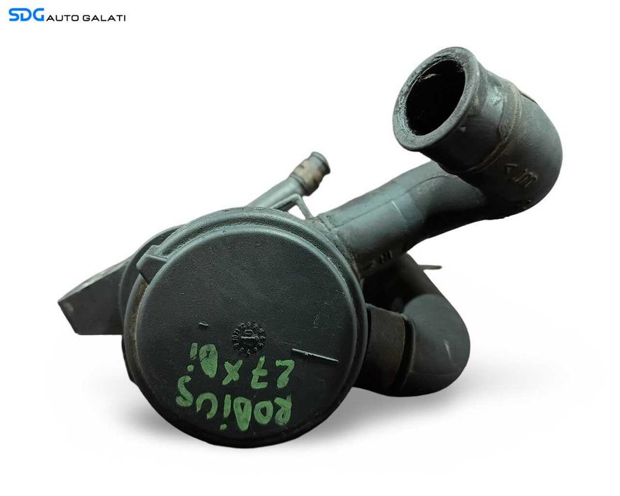 Supapa Valva PCV SsangYong Rodius 2.7 XDI 2004 - 2013 Cod 6650180662, 6650101271, A6650180633 [LR6427]