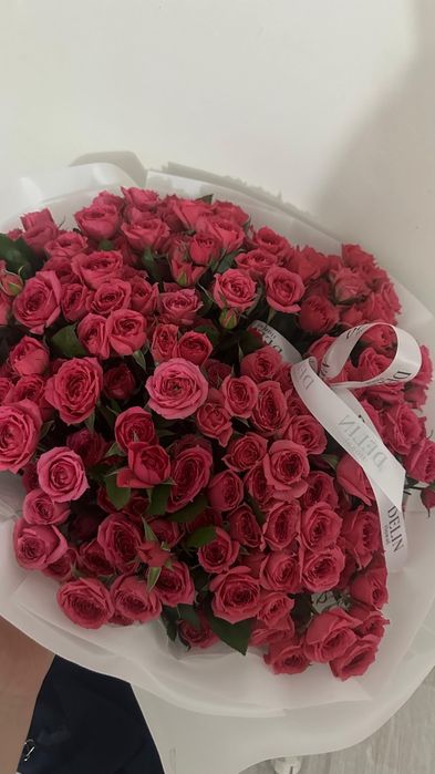 Продам букет 15000 тг . Свежий