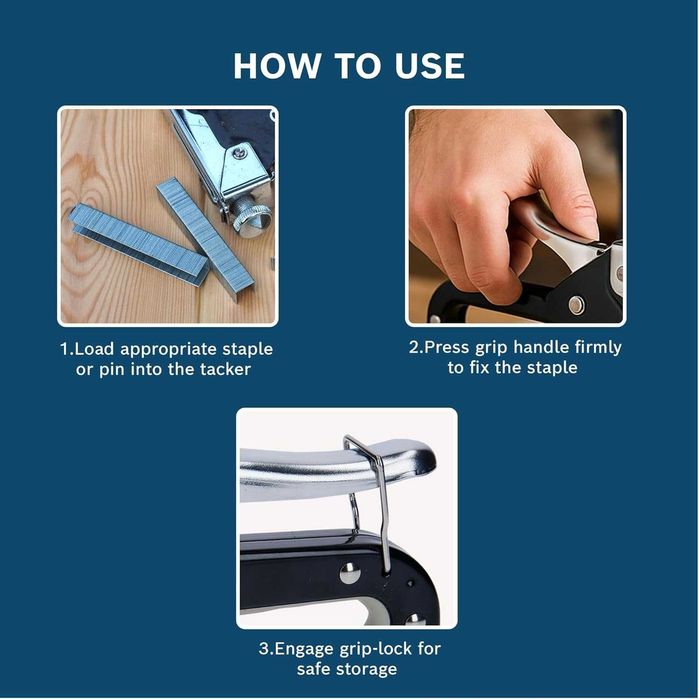 Ръчен такер Bosch Professional HT 14