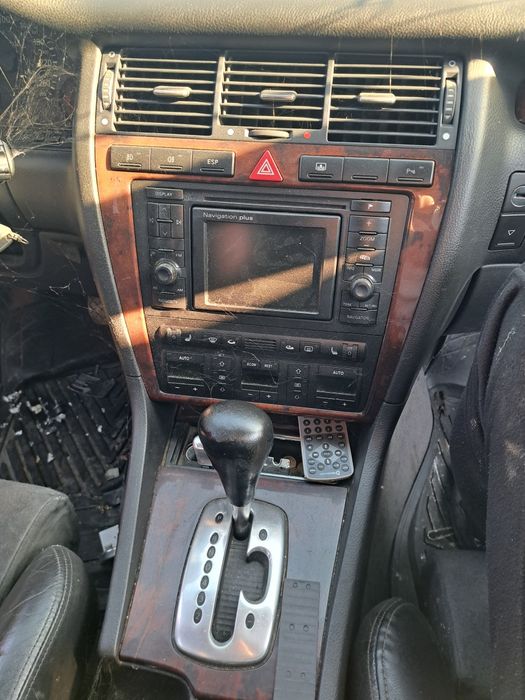 Ауди А8 Audi A8 S8 D2 4.2 I НА ЧАСТИ