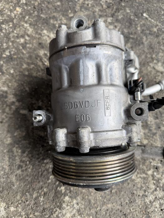 Compresor clima fiat 1.3 jtd\euro 5