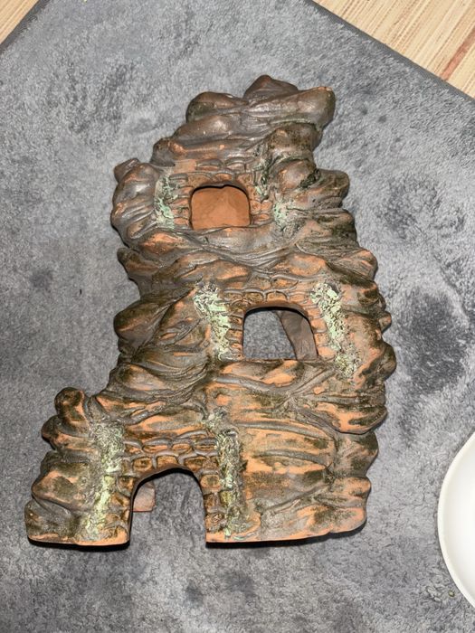 Коряга и камни для аквариума