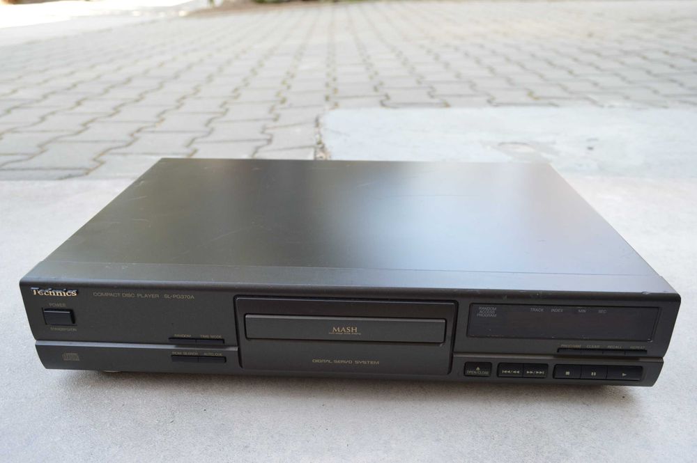 Cd player Technics SL PG 370 A