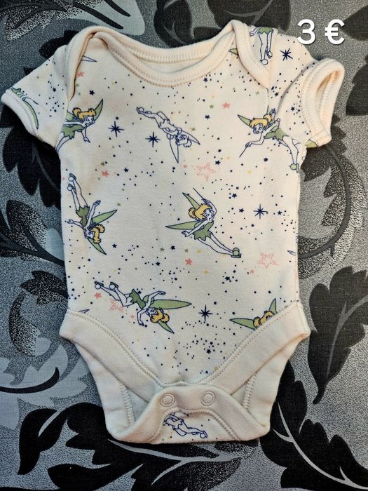 Бебешки дрешки за момиче