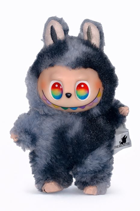 Set Labubu Random 4 Bucăți – Figurine Surpriză, Design Original