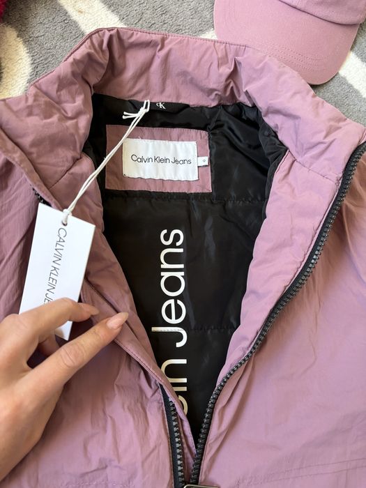 Calvin Klein-якета за 12 години!