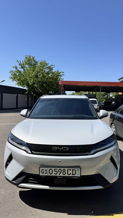 Продаётся BYD YUAN UP Dm-i 2026г. Свой
