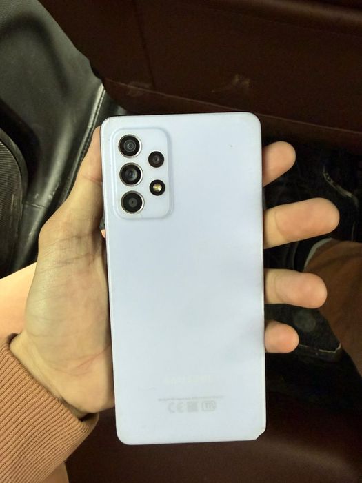 Самсунг А52 128гб