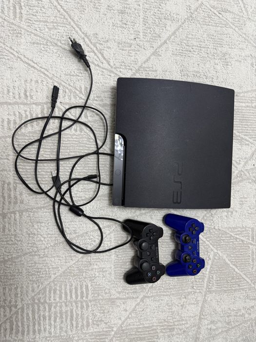 Play Station 3 slim