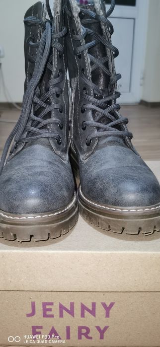 Ghete de iarna Jenny Fairy