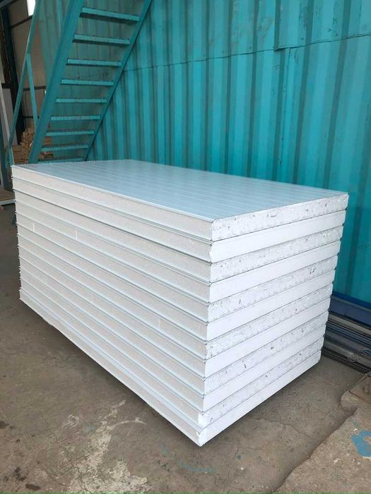 Блок контейнер сборно-разборный