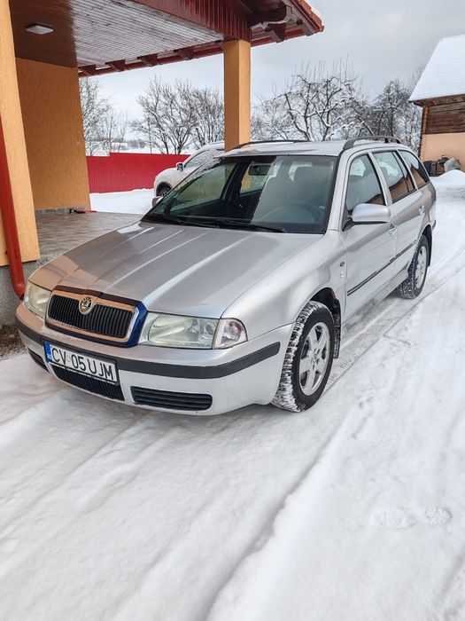 2 Jante Skoda Octavia 5x112  R15