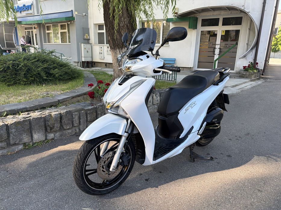Honda SH 125i Sport