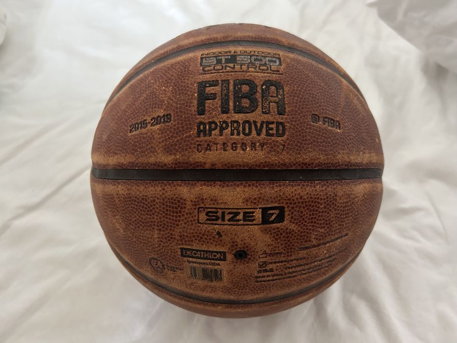 Minge baschet Dechatlon Tarmak BT500 control