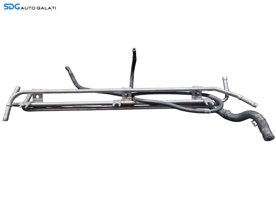 Furtun Conducta Teava Combustibil Volkswagen Golf 4 1.9 TDI 1998 - 2005 Cod 038130309E [N4441]