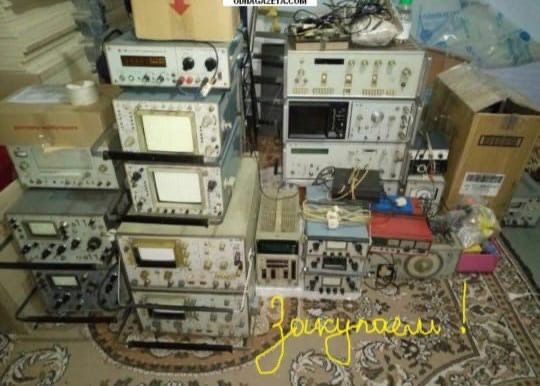 Скупка радиодетали Кокшетау