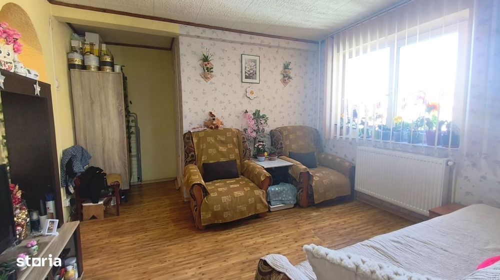Apartament 3 camere, 2 bai in Deva, zona Gojdu – Et 3