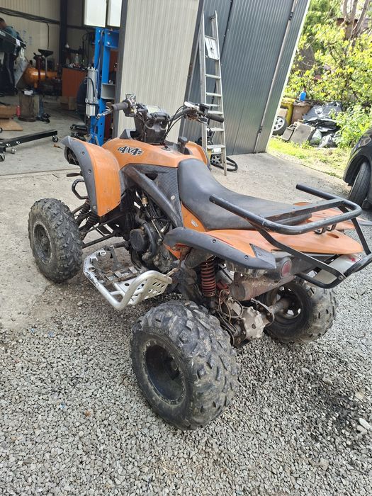 Atv TGB target  425 4x4