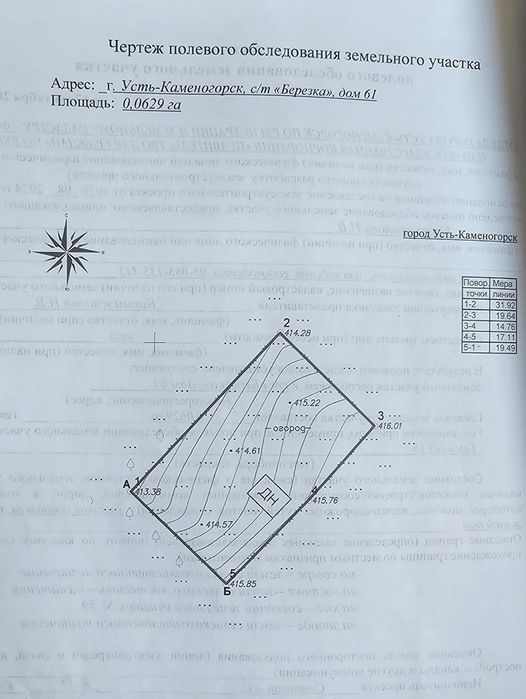 Продам дачу за пос.Куленовка , за горой