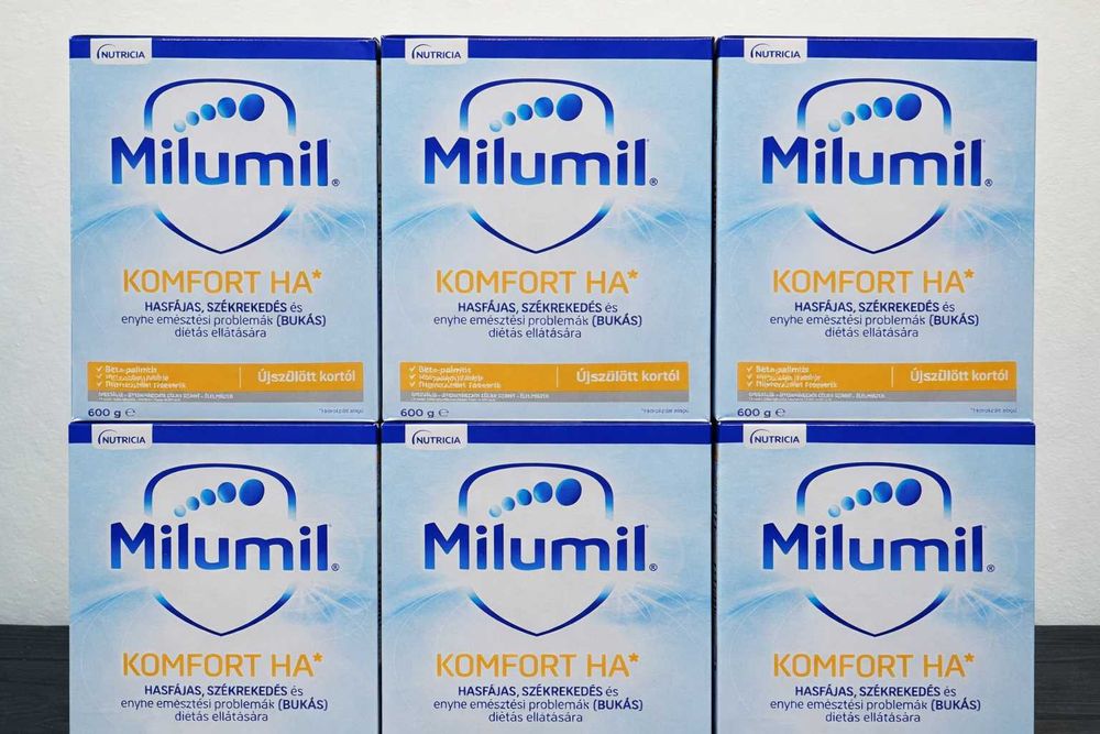 Milumil Komfort HA 600g