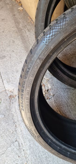 245/35/20 Continental WinterContact TS 860 S