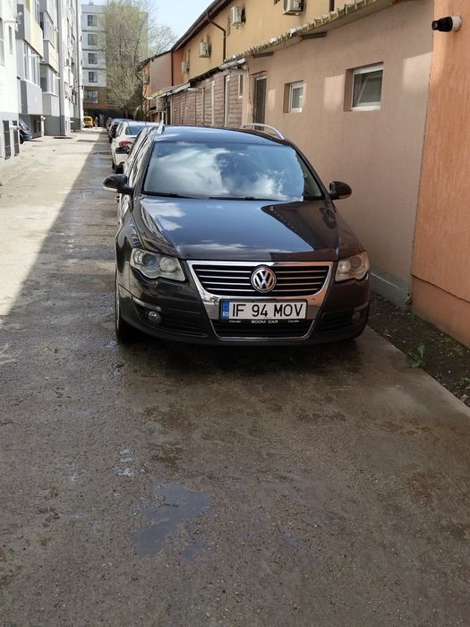 VOLKSWAGEN Passat 2008 — imagine 5