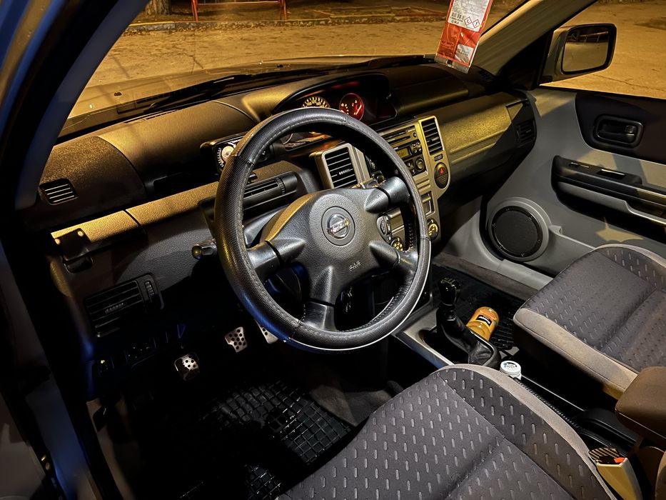 Nissan X-trail T30 2.2 136hp