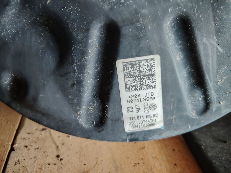 Серво за Фолкваген Туран 2004-2010г./ VW Touran