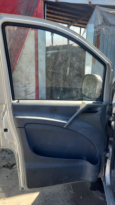 Motor Mercedes vito w639 2007