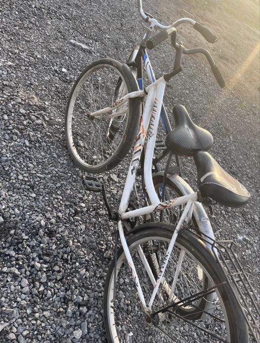 Два велосипеда , в отличном состоянии