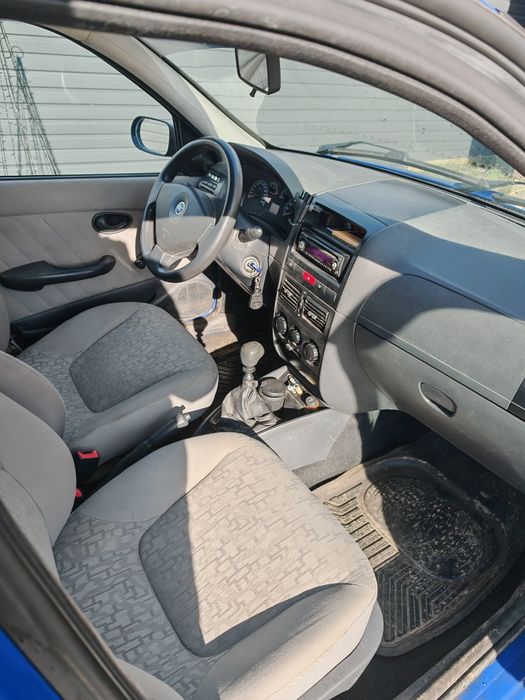 Fiat Albea de vânzare, an 2007