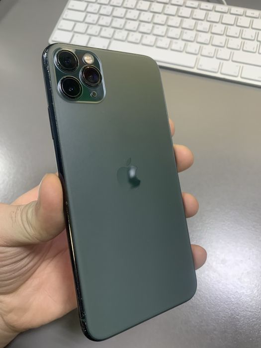 Продам Iphone 11 Pro Max 256гб