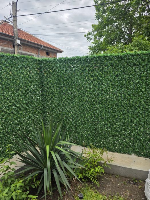 Цялостно изграждане на огради