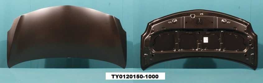 Капот Тойота Иарис Седан 07-11/Toyota Yaris Sedan 07-11