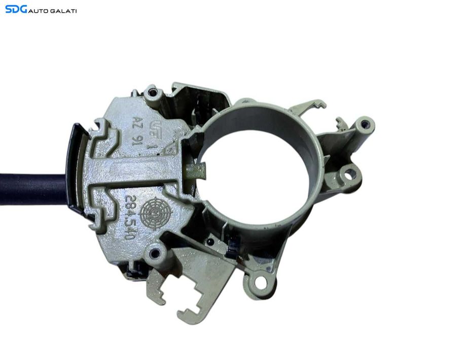 Maneta Semnalizare Stergatoare Mercedes Clasa C Class W203 C180 C200 C220 C230 C270 2000 - 2007 Cod A2035450010 [S0129]