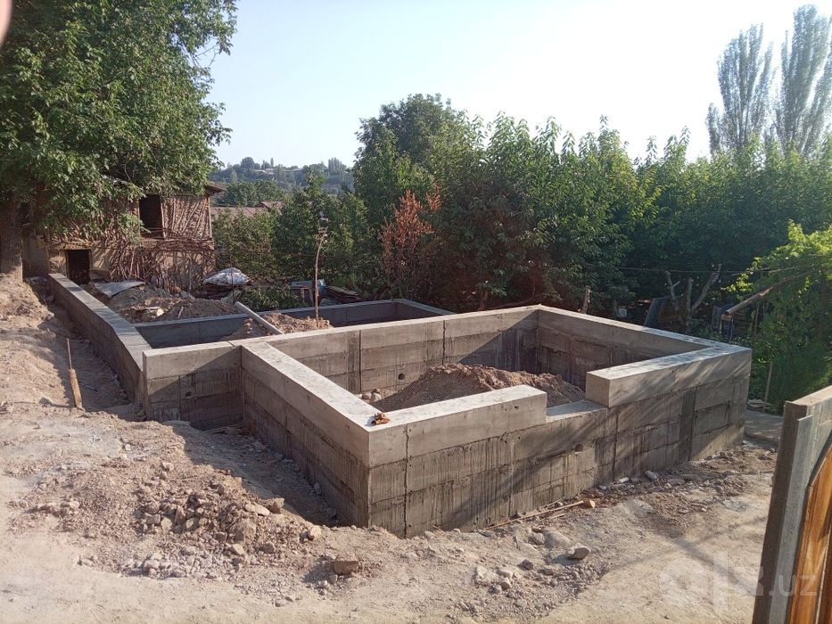 Toshkent viloyati bo‘ylab podushka, fundament, styajka, zabor quyish i