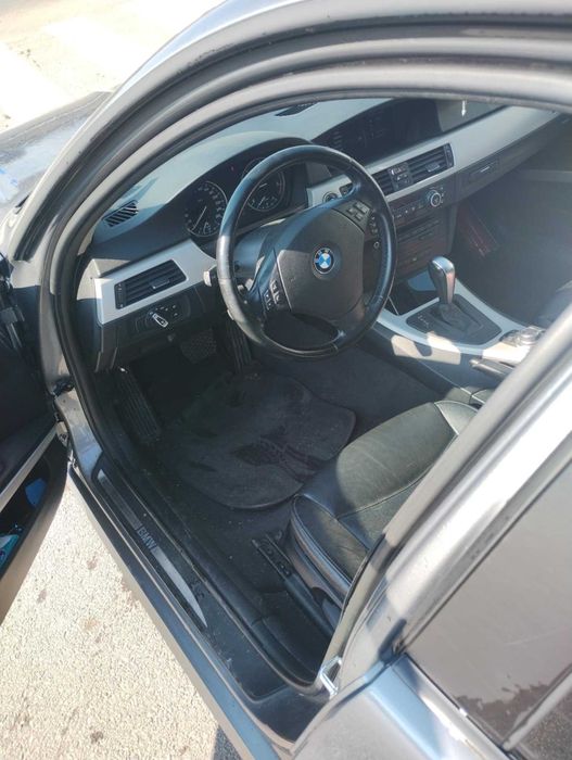 Bmw 320 x drive disel