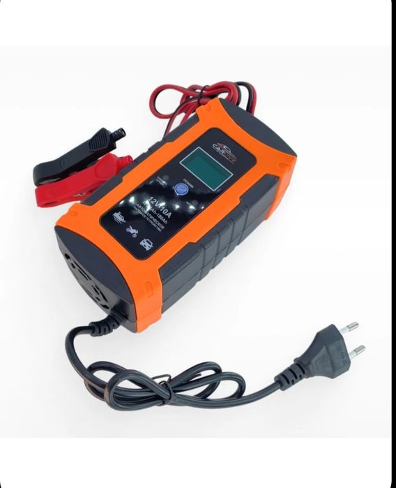 Зарядное устройство 10А