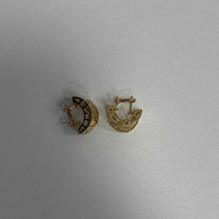 Cercei aur 14K 5.86g (AG13 b55491.1) Garantie 2 ani!