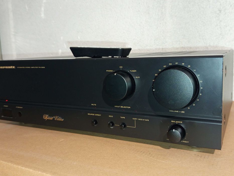 Стерео усилвател Marantz PM-55SE
