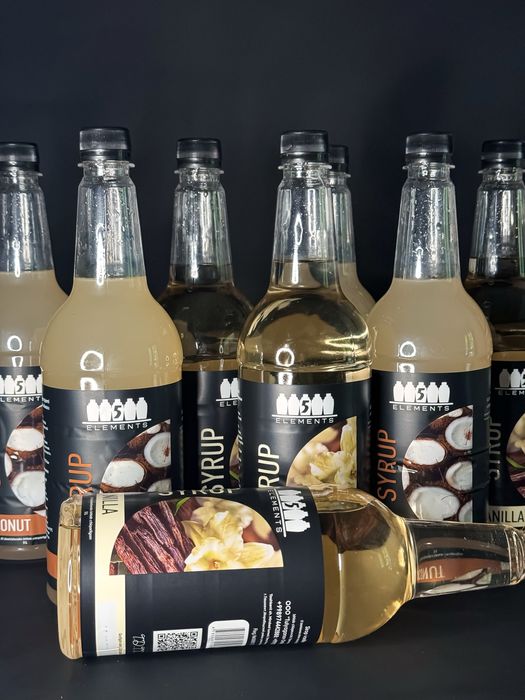 Сиропы для бара 5 elements