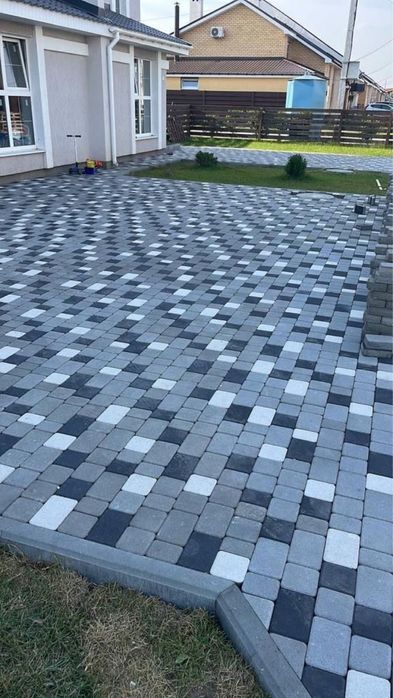 Брусчатка всех видов с Завода